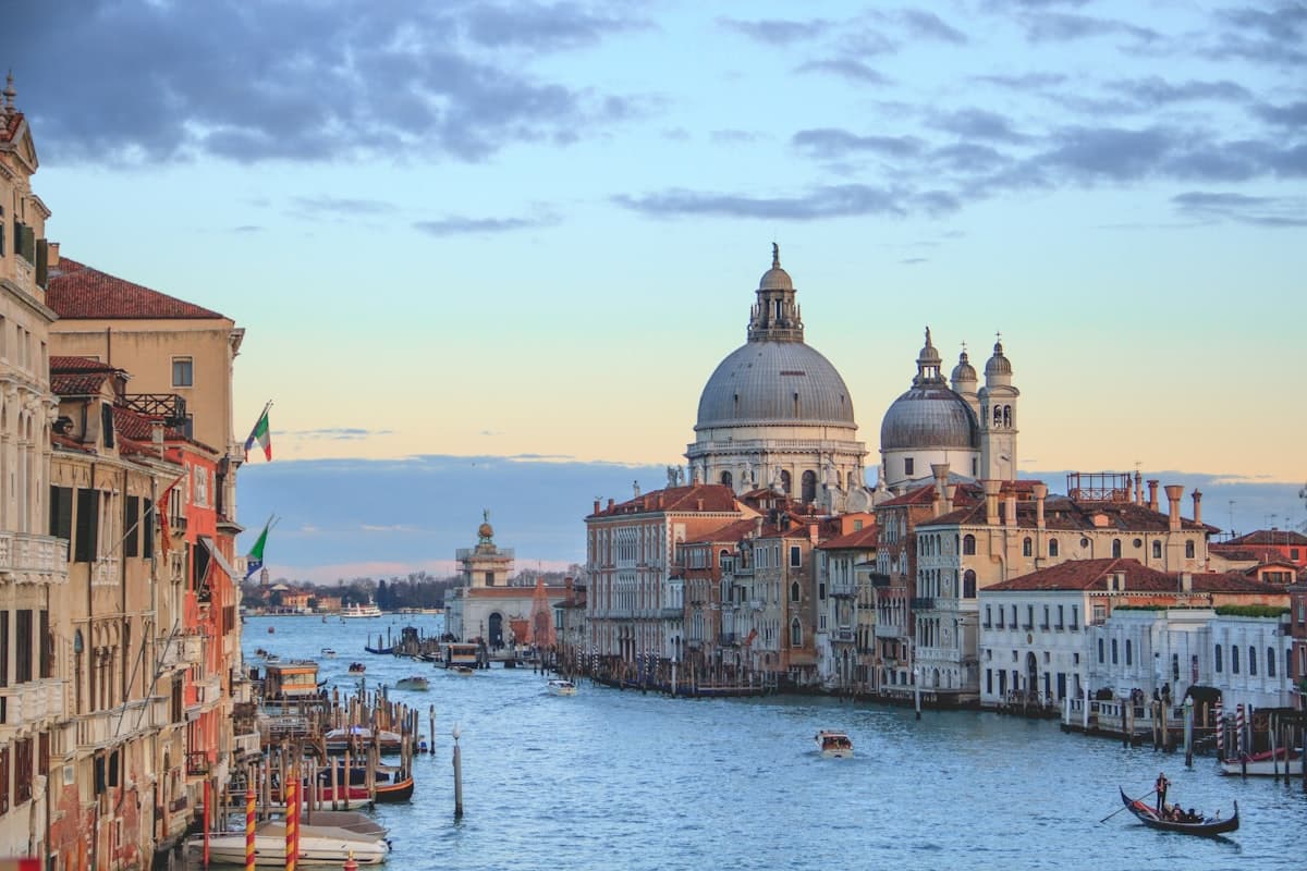 Venice — Grand Canal